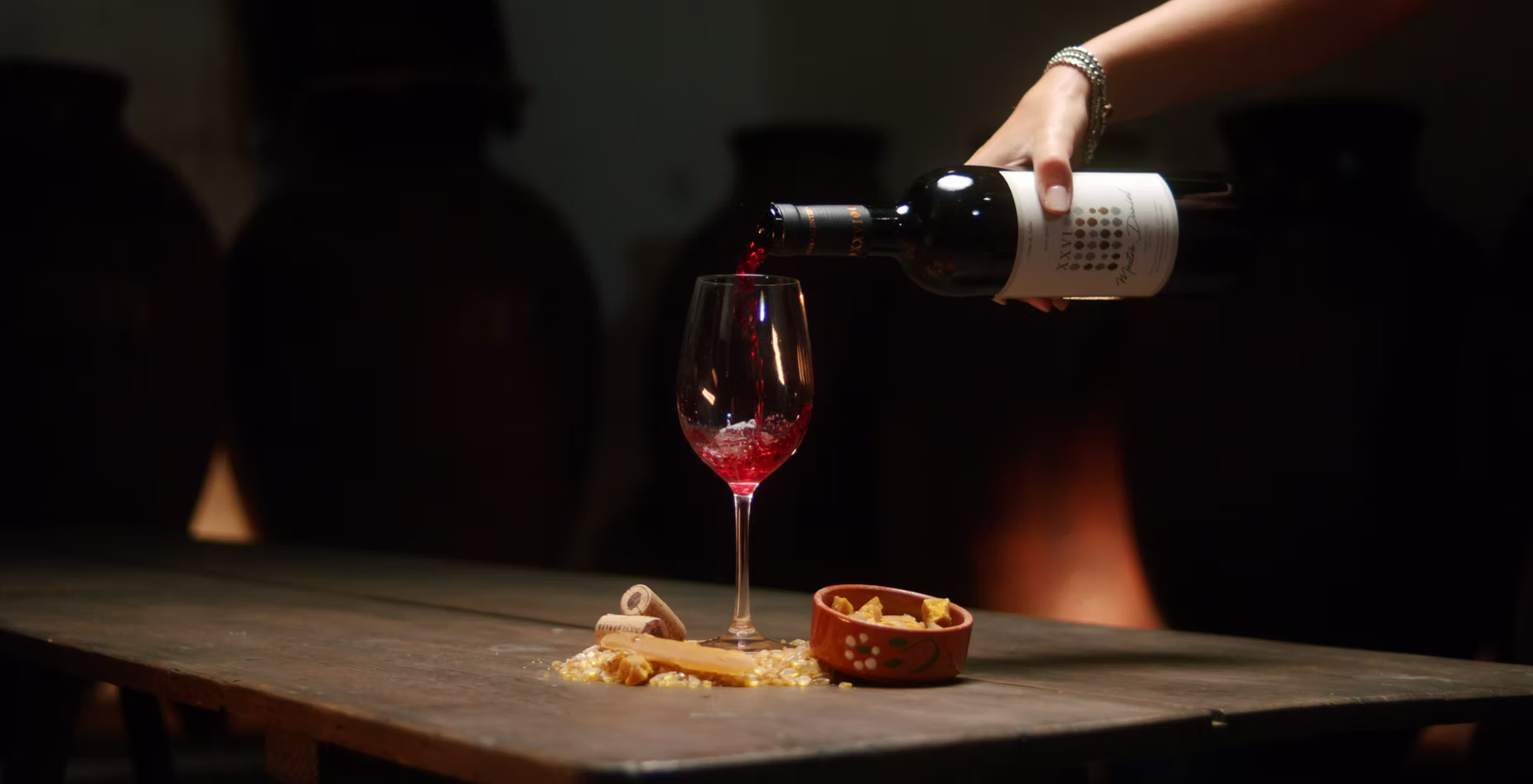 Guided tasting of unique Portuguese wines